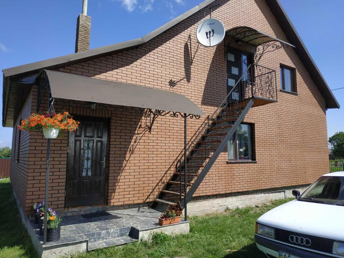Сімейний Куточок Świtaź Zewnętrze zdjęcie
